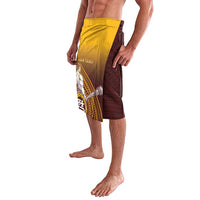 Personalized Tafuna High School Lavalava Polynesian Warrior