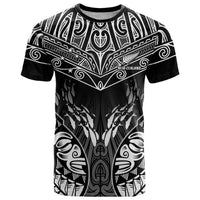 Custom New Zealand Fishing T Shirt Aotearoa Maori Koru - Polynesian Pride