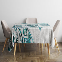 New Zealand Aotearoa Hari Ra Mama Tablecloth A Mother's Love Is Like No Otter LT05 - Polynesian Pride