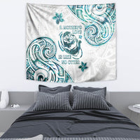 New Zealand Aotearoa Hari Ra Mama Tapestry A Mother's Love Is Like No Otter LT05 - Polynesian Pride