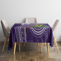 Manua High School Tablecloth Polynesian Tribal Pattern LT05 - Polynesian Pride