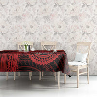 Fagaitua High School Tablecloth Polynesian Tribal Pattern LT05 - Polynesian Pride