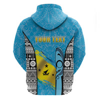 Personalised Malampa Fiji Day 2026 Hoodie Unique Style LT05 - Polynesian Pride