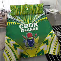 Cook Islands Rugby Bedding Set The Kukis Go Champions
