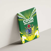 Cook Islands Rugby Canvas Wall Art The Kukis Go Champions LT05 - Polynesian Pride