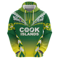 Cook Islands Rugby Custom Hoodie The Kukis Go Champions LT05 - Polynesian Pride
