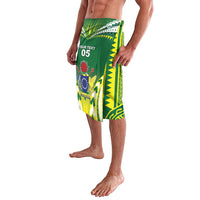 Cook Islands Rugby Custom Lavalava The Kukis Go Champions LT05 - Polynesian Pride