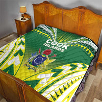 Cook Islands Rugby Quilt The Kukis Go Champions