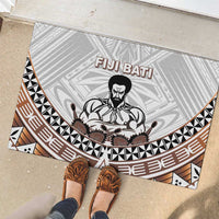 Fiji Rugby Rubber Doormat Fijian Bati Go Champions