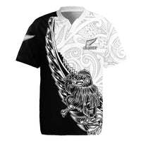 New Zealand Kiwi Rugby Custom Rugby Jersey Go Champions Maori Pattern