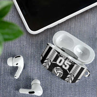 Custom Polynesia Beach Volleyball AirPods Case Polynesian Tribal Pattern LT05 - Polynesian Pride