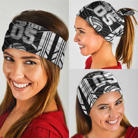 Custom Polynesia Beach Volleyball Neck Gaiter Polynesian Tribal Pattern LT05 - Polynesian Pride