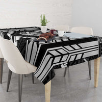 Custom Polynesia Beach Volleyball Tablecloth Polynesian Tribal Pattern LT05 - Polynesian Pride