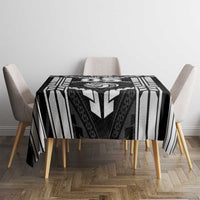 Custom Polynesia Beach Volleyball Tablecloth Polynesian Tribal Pattern LT05 - Polynesian Pride
