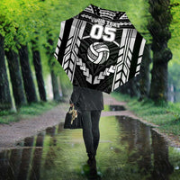 Custom Polynesia Beach Volleyball Umbrella Polynesian Tribal Pattern LT05 - Polynesian Pride