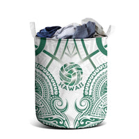 Hawaii Volleyball Laundry Basket Polynesian Pattern LT05 - Polynesian Pride