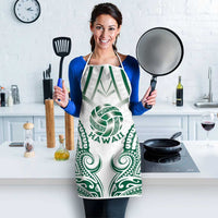 Hawaii Volleyball Apron Polynesian Pattern - Polynesian Pride