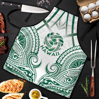 Hawaii Volleyball Apron Polynesian Pattern - Polynesian Pride