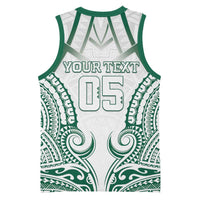 Custom Hawaii Volleyball Basketball Jersey Polynesian Pattern LT05 - Polynesian Pride
