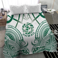 Hawaii Volleyball Bedding Set Polynesian Pattern - Polynesian Pride