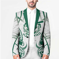 Custom Hawaii Volleyball Blazer Polynesian Pattern - Polynesian Pride