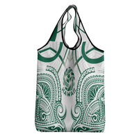 Hawaii Volleyball Grocery Bag Polynesian Pattern - Polynesian Pride