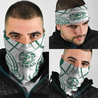 Hawaii Volleyball Neck Gaiter Polynesian Pattern LT05 - Polynesian Pride