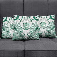 Hawaii Volleyball Pillow Cover Polynesian Pattern - Polynesian Pride