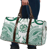 Hawaii Volleyball Travel Bag Polynesian Pattern - Polynesian Pride