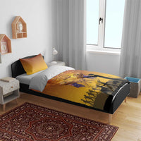 ANZAC Day Bedding Set Australia And New Zealand Slouch Hats