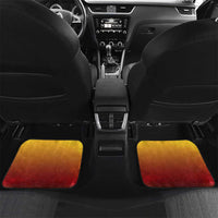 New Zealand And Australia ANZAC Last Post Car Mats LT05 Set 2pcs - Back Blue - Polynesian Pride