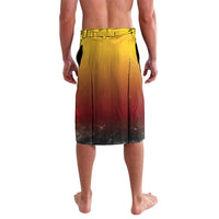 New Zealand And Australia ANZAC Last Post Lavalava LT05 - Polynesian Pride