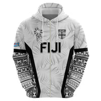 Custom Fiji 2026 Rugby Hoodie Fijian Tapa Pattern LT05 - Polynesian Pride