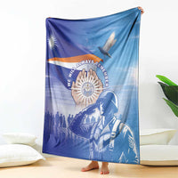 Marshall Islands Remembrance Day Blanket We Will Always Remember LT05 - Polynesian Pride