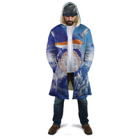 Personalised Marshall Islands Remembrance Day Cloak We Will Always Remember LT05 - Polynesian Pride