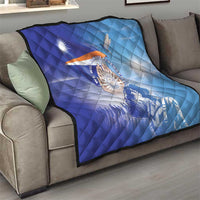 Marshall Islands Remembrance Day Quilt We Will Always Remember LT05 - Polynesian Pride