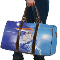 Marshall Islands Remembrance Day Travel Bag We Will Always Remember