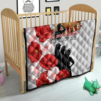 New Zealand ANZAC Day Quilt The Unsung Heroes Sisters of War