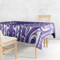 Cook Islands Rarotonga Tablecloth Polynesian Tribal Tattoo LT05 - Polynesian Pride