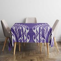 Cook Islands Rarotonga Tablecloth Polynesian Tribal Tattoo LT05 - Polynesian Pride