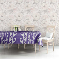 Cook Islands Rarotonga Tablecloth Polynesian Tribal Tattoo LT05 - Polynesian Pride