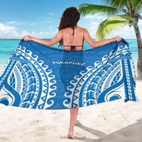 Custom Cook Islands Pukapuka Sarong Polynesian Tribal Tattoo