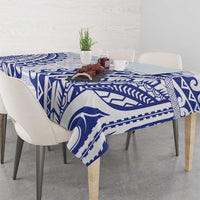 Cook Islands Palmerston Tablecloth Polynesian Tribal Tattoo LT05 - Polynesian Pride