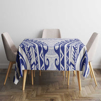 Cook Islands Palmerston Tablecloth Polynesian Tribal Tattoo LT05 - Polynesian Pride