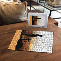 Australia And New Zealand ANZAC Day Puzzle Battle Of Beersheba LT05 - Polynesian Pride