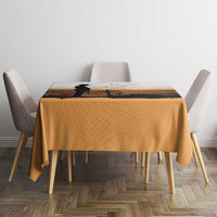 Australia And New Zealand ANZAC Day Tablecloth Battle Of Beersheba LT05 - Polynesian Pride