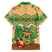 Personalised Hawaii Cinco De Mayo Hawaiian Shirt Funny Style LT05 - Polynesian Pride