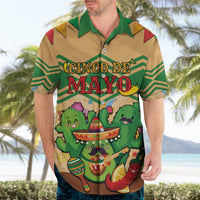 Personalised Hawaii Cinco De Mayo Hawaiian Shirt Funny Style LT05 - Polynesian Pride
