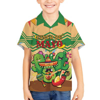 Personalised Hawaii Cinco De Mayo Hawaiian Shirt Funny Style LT05 - Polynesian Pride