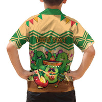 Personalised Hawaii Cinco De Mayo Hawaiian Shirt Funny Style LT05 - Polynesian Pride
